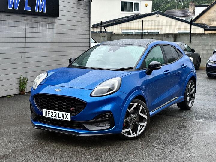 Ford Puma 1.5T EcoBoost ST Euro 6 (s/s) 5dr