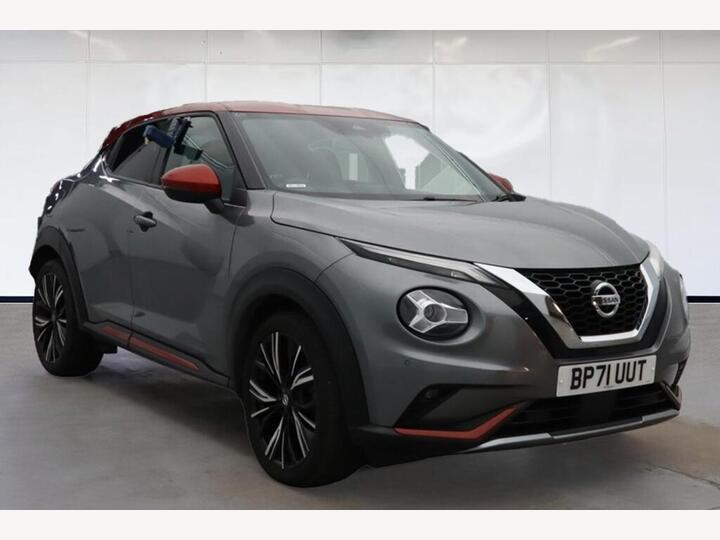 Nissan JUKE 1.0 DIG-T Tekna+ Euro 6 (s/s) 5dr Nissan JUKE 1.0 DIG-T Tekna+ Euro 6 (s/s) 5dr