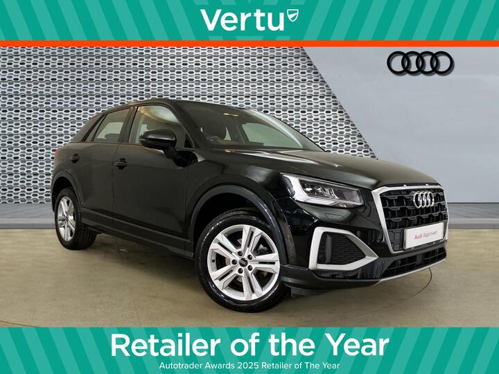 Audi Q2 1.0 TFSI 30 Sport Euro 6 (s/s) 5dr