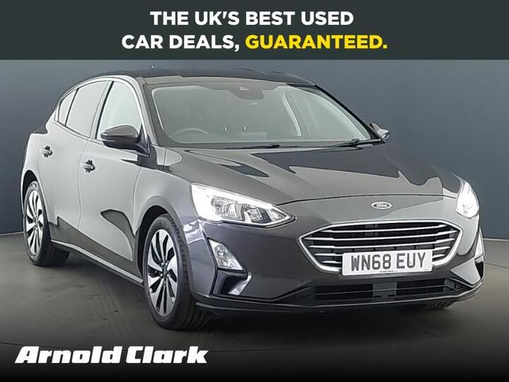 Ford Focus 1.5 EcoBlue Zetec Euro 6 (s/s) 5dr