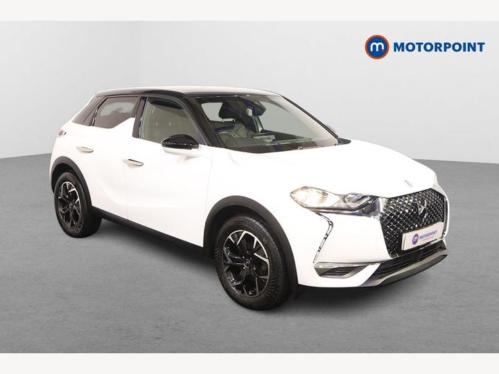 DS AUTOMOBILES Ds 3 1.2 PureTech Prestige Crossback Euro 6 (s/s) 5dr