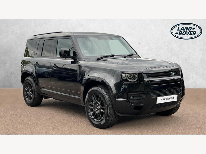 Land Rover Defender 3.0 D300 MHEV X-Dynamic HSE Auto 4WD Euro 6 (s/s) 5dr