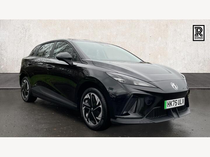MG MG4 EV SE - Long Range Auto (64kWh)