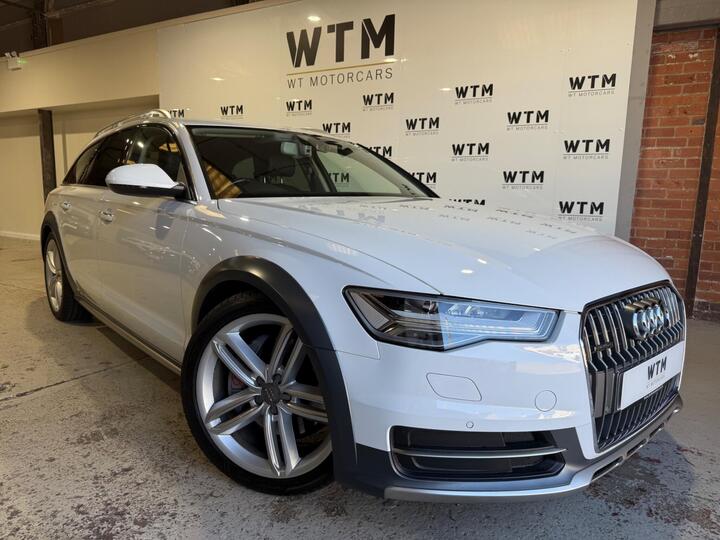 Audi A6 Allroad 3.0 BiTDI V6 Sport Tiptronic Quattro Euro 6 (s/s) 5dr
