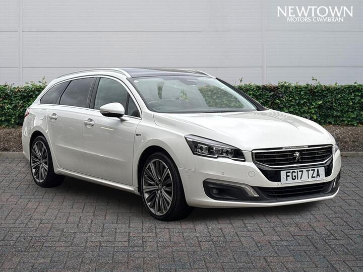 Peugeot 508 SW 2.0 BlueHDi GT Auto Euro 6 (s/s) 5dr