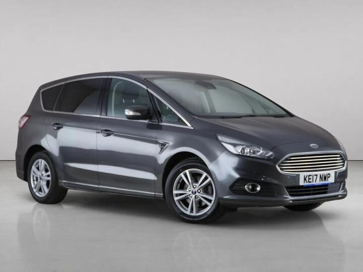 Ford S-Max 1.5T EcoBoost Titanium Euro 6 (s/s) 5dr