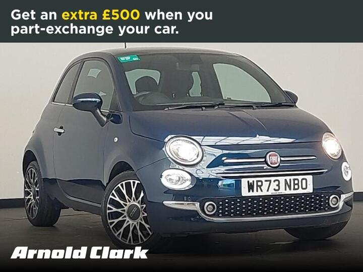 Fiat 500 1.0 MHEV Euro 6 (s/s) 3dr