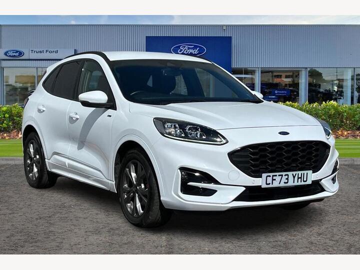 Ford KUGA 2.5h Duratec ST-Line Edition CVT Euro 6 (s/s) 5dr