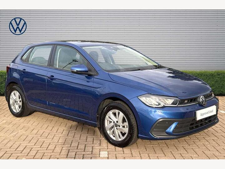 Volkswagen Polo 1.0 TSI Life Euro 6 (s/s) 5dr