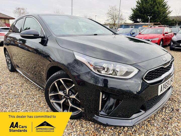 Kia ProCeed 1.6 CRDi GT-Line Shooting Brake DCT Euro 6 (s/s) 5dr