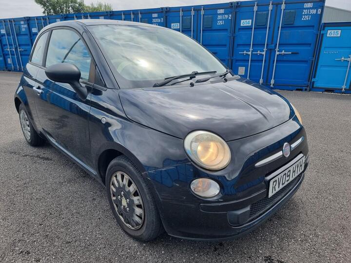 Fiat 500 1.2 Pop Euro 5 (s/s) 3dr