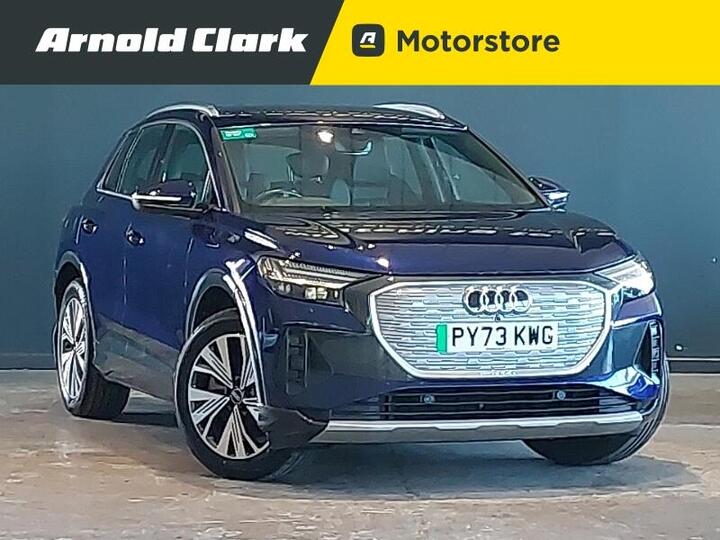Audi Q4 E-tron 45 Sport Auto 5dr 82kWh