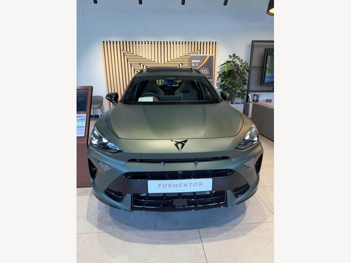 CUPRA Formentor 1.5 EHybrid 25.8kWh Tribe Edition DSG Euro 6 (s/s) 5dr