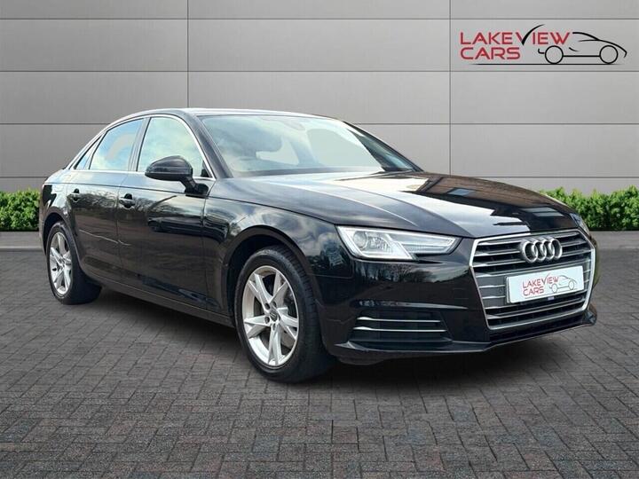Audi A4 1.4 TFSI Sport Euro 6 (s/s) 4dr