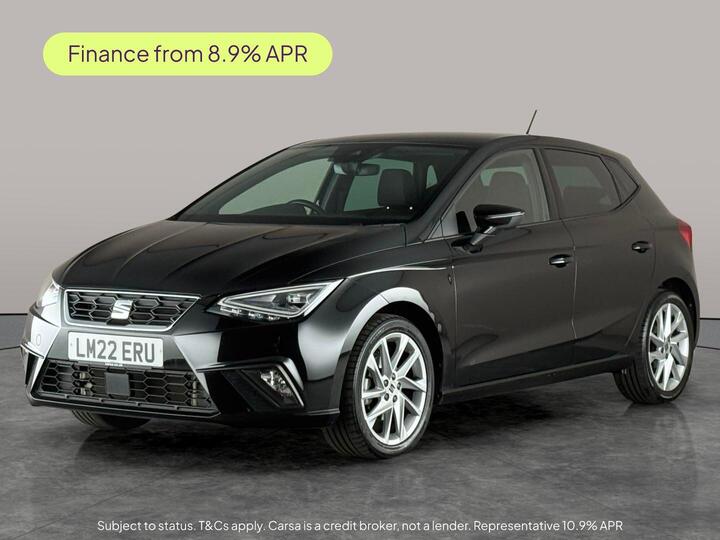 SEAT Ibiza 1.0 TSI FR DSG Euro 6 (s/s) 5dr