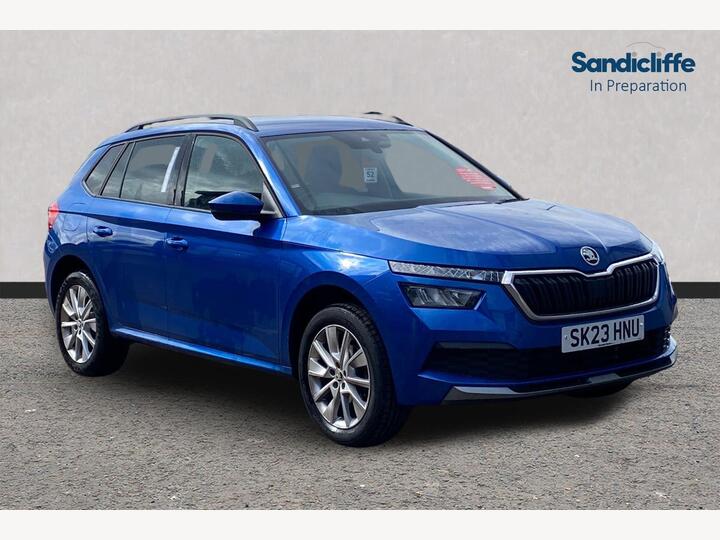 Skoda KAMIQ 1.0 TSI SE Drive Euro 6 (s/s) 5dr
