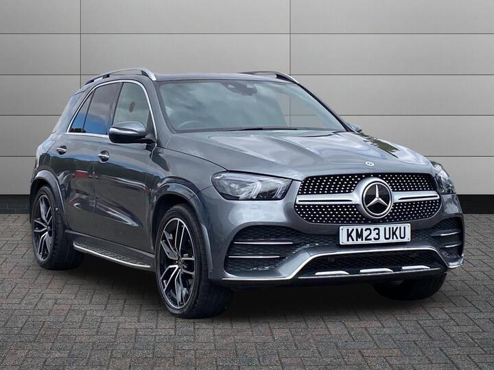Mercedes-Benz GLE 2.9 GLE400d AMG Line (Premium Plus) G-Tronic 4MATIC Euro 6 (s/s) 5dr (7 Seat)