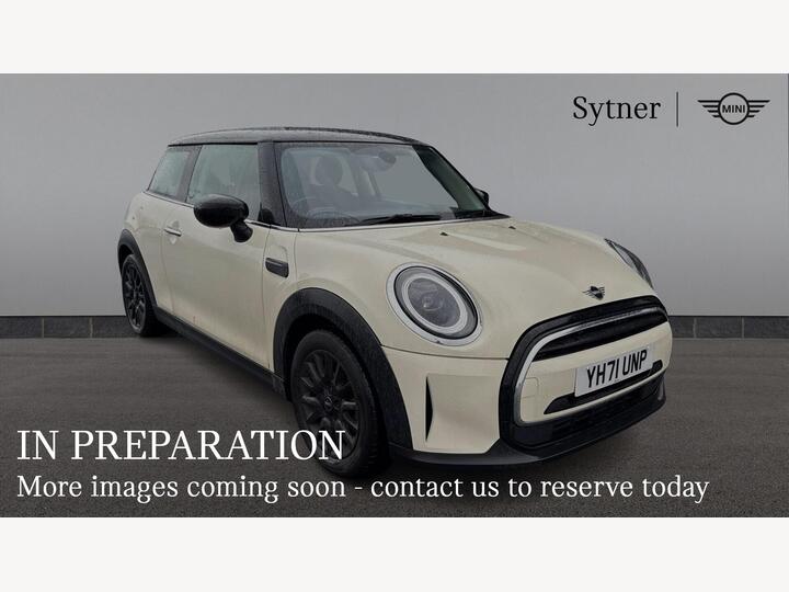 MINI Hatch 1.5 Cooper Classic Steptronic Euro 6 (s/s) 3dr