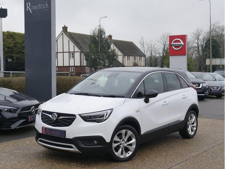 Vauxhall CROSSLAND X 1.2 Business Edition Nav Euro 6 (s/s) 5dr