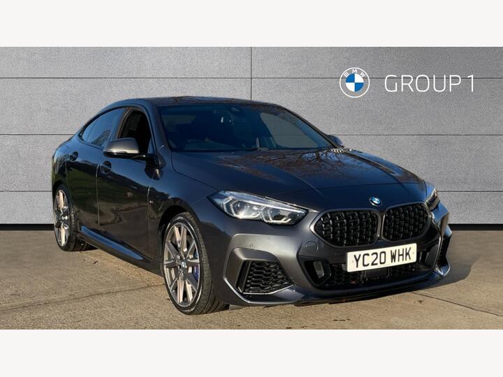 BMW 2 Series 2.0 M235i Auto XDrive Euro 6 (s/s) 4dr
