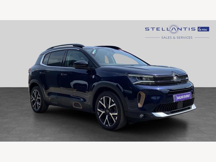 Citroen C5 Aircross 1.5 BlueHDi C-Series Edition Euro 6 (s/s) 5dr Citroen C5 Aircross 1.5 BlueHDi C-Series Edition Euro 6 (s/s) 5dr