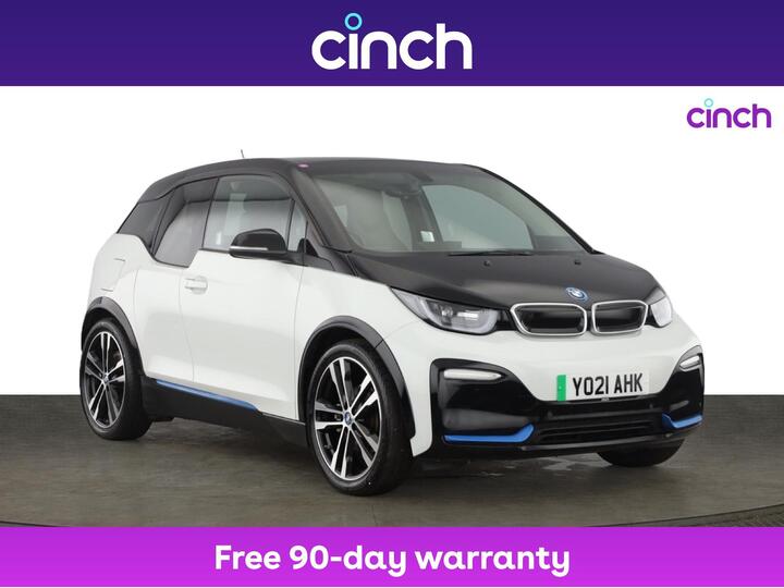 BMW I3 42.2kWh S Auto 5dr
