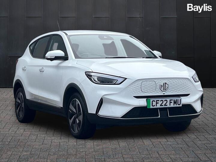 MG ZS 72.6kWh SE Long Range Auto 5dr