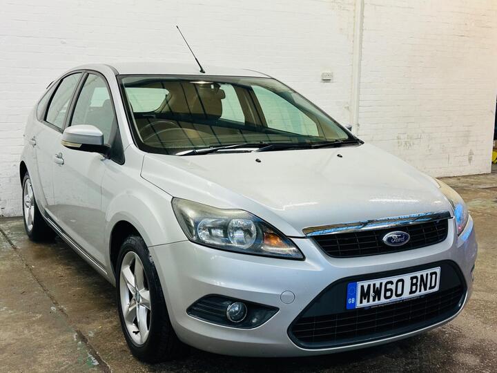 Ford Focus 1.6 Zetec 5dr
