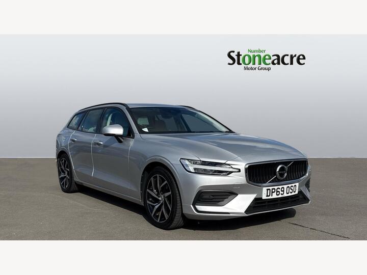 Volvo V60 2.0 T4 Momentum Plus Auto Euro 6 (s/s) 5dr