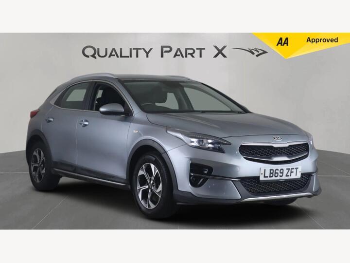Kia XCeed 1.0 T-GDi 2 Euro 6 (s/s) 5dr