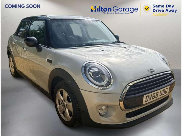MINI HATCH 1.5 Cooper Euro 6 (s/s) 5dr