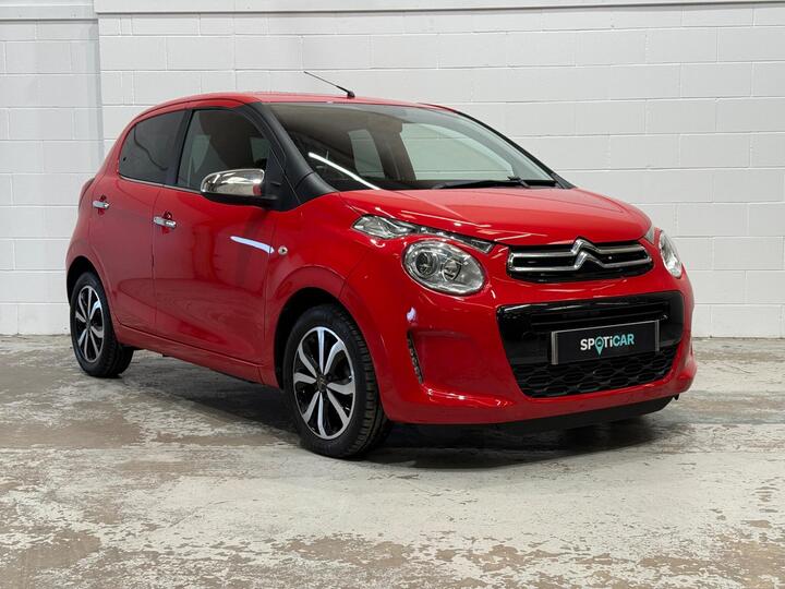 Citroen C1 1.0 VTi Shine Euro 6 (s/s) 5dr