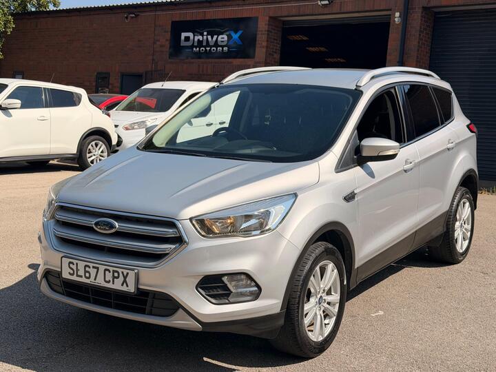 Ford Kuga 1.5 TDCi Zetec Euro 6 (s/s) 5dr