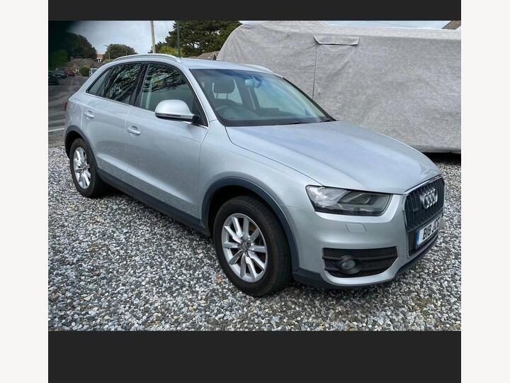 Audi Q3 2.0 TDI SE Quattro Euro 5 (s/s) 5dr