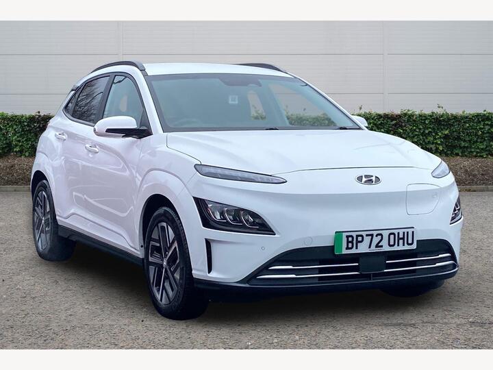Hyundai Kona 64kWh Premium Auto 5dr (10.5kW Charger)