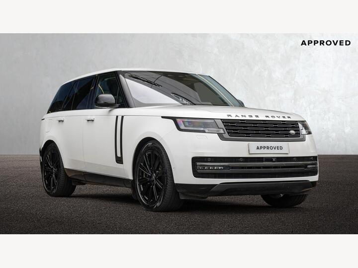 Land Rover Range Rover 4.4 P530 V8 Autobiography Auto 4WD Euro 6 (s/s) 5dr Land Rover Range Rover 4.4 P530 V8 Autobiography Auto 4WD Euro 6 (s/s) 5dr