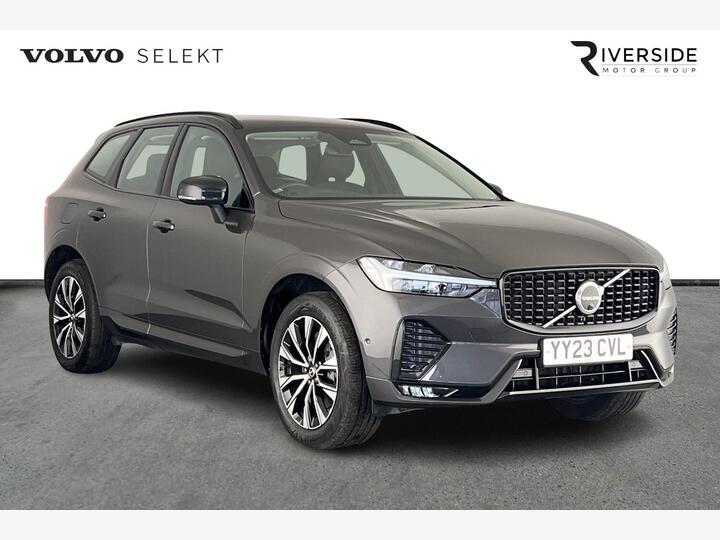 Volvo XC60 2.0 B4 MHEV Plus Auto Euro 6 (s/s) 5dr