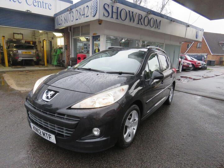 Peugeot 207 SW 1.6 HDi Allure Euro 5 5dr