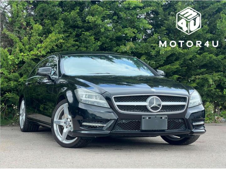 Mercedes-Benz CLS 3.0 CLS350 V6 BlueTEC AMG Line Shooting Brake G-Tronic+ Euro 6 (s/s) 5dr Mercedes-Benz CLS 3.0 CLS350 V6 BlueTEC AMG Line Shooting Brake G-Tronic+ Euro 6 (s/s) 5dr