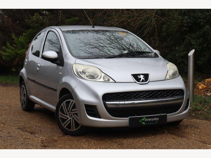 Peugeot 107 1.0 12V Urban Euro 4 5dr