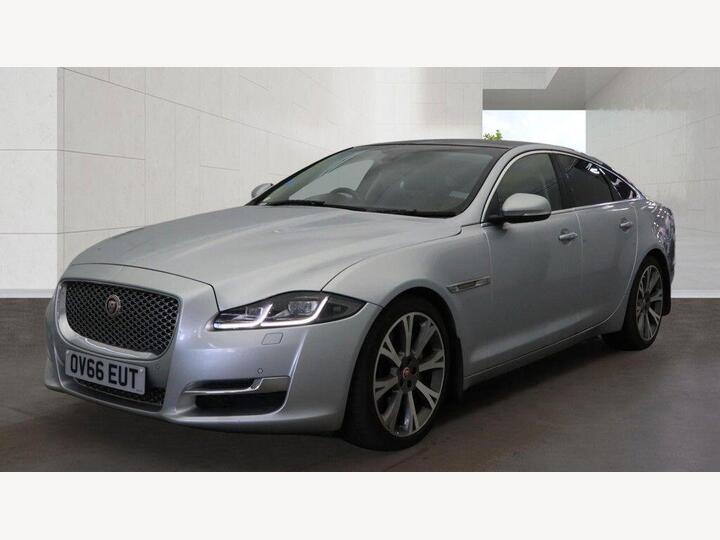 Jaguar XJ 3.0d V6 Portfolio Auto Euro 6 (s/s) 4dr