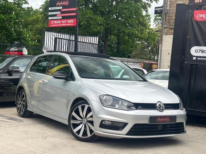 Volkswagen Golf 2.0 TDI BlueMotion Tech R-Line Edition Euro 6 (s/s) 5dr