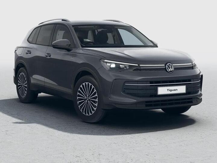 Volkswagen Tiguan 1.5 ETSI MHEV Match DSG Euro 6 (s/s) 5dr