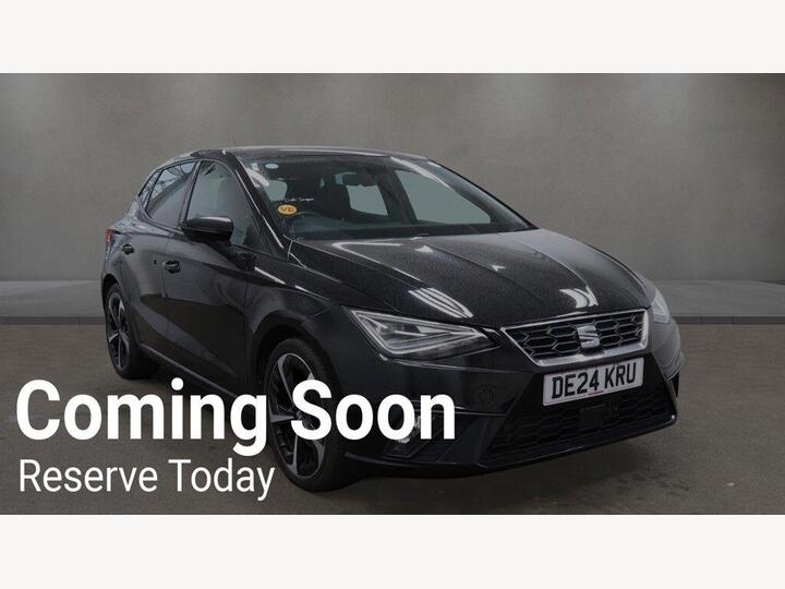 SEAT IBIZA 1.0 TSI FR Sport DSG Euro 6 (s/s) 5dr