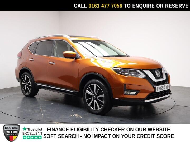 Nissan X-TRAIL 1.7 DCi Tekna Euro 6 (s/s) 5dr