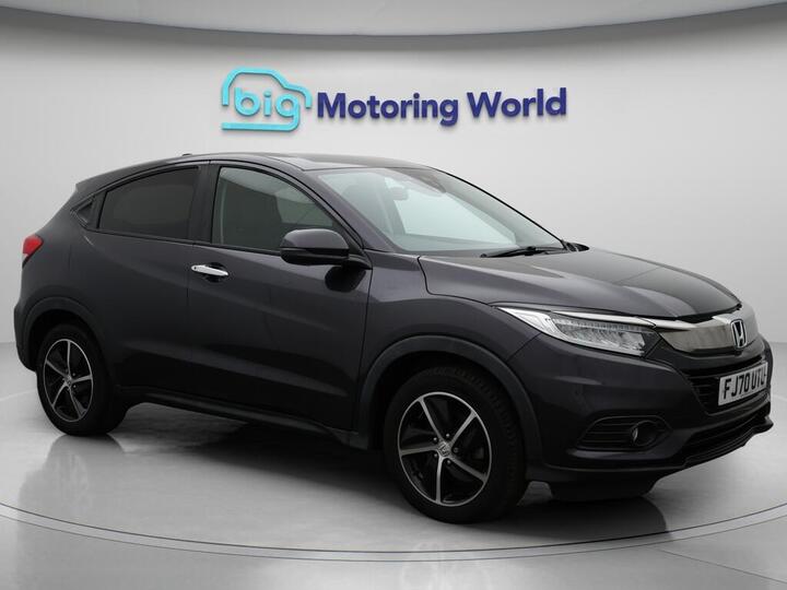Honda HR-V 1.5 I-VTEC SE Euro 6 (s/s) 5dr