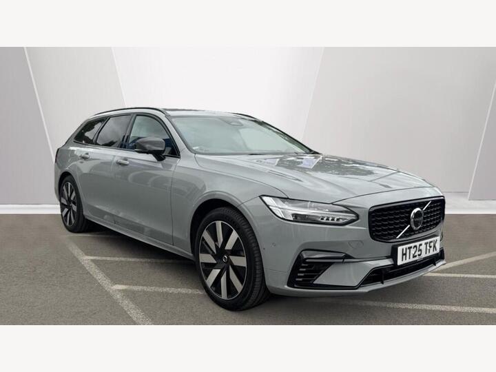Volvo V90 2.0h T6 18.8kWh Plus Auto AWD Euro 6 (s/s) 5dr