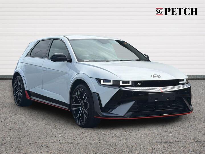 Hyundai IONIQ 5 84kWh N Auto AWD 5dr