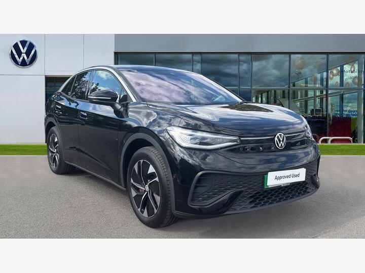 Volkswagen ID.5 Pro 77kWh Match Auto 5dr