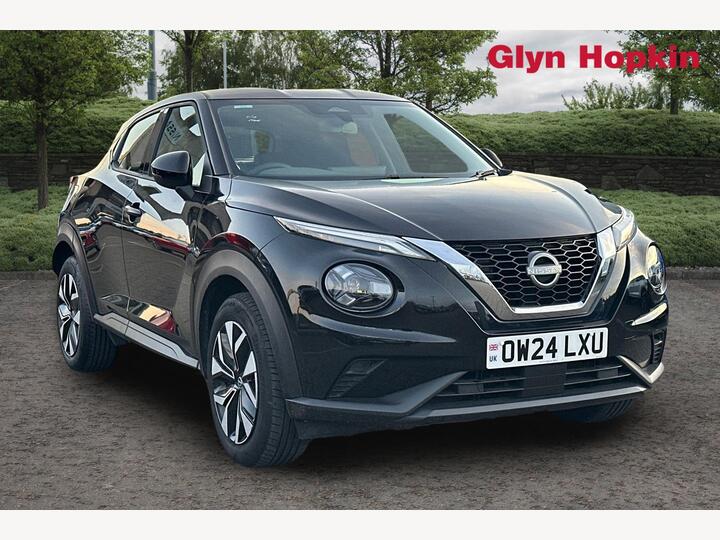 Nissan Juke 1.0 DIG-T Acenta Premium DCT Auto Euro 6 (s/s) 5dr